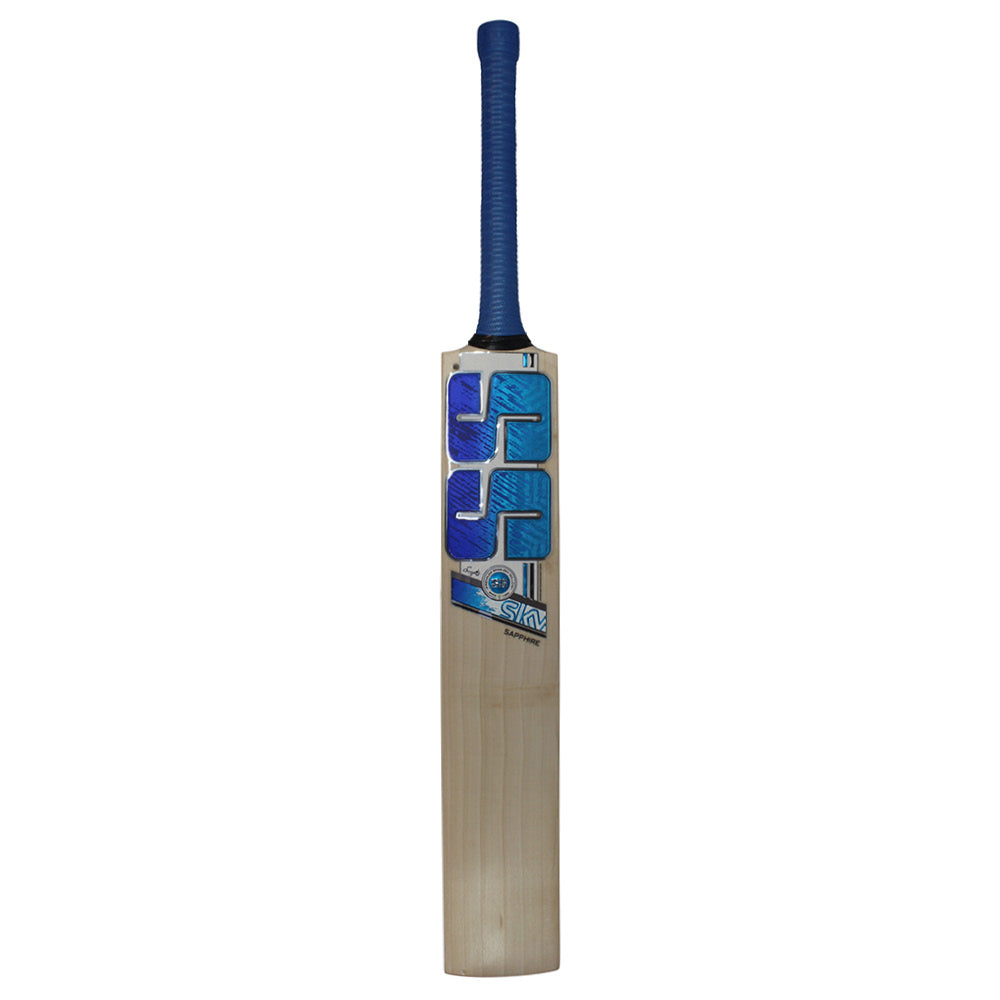 SS SKY SAPPHIRE ENGLISH WILLOW CRICKET BAT