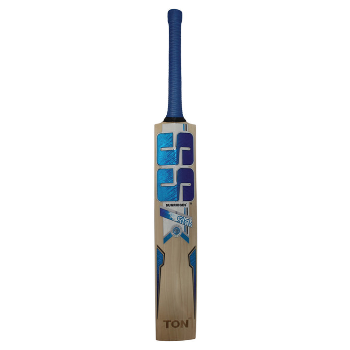 SS SKY SAPPHIRE ENGLISH WILLOW CRICKET BAT