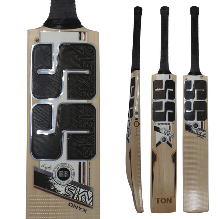 SS SKY ONYX ENGLISH WILLOW CRICKET BAT