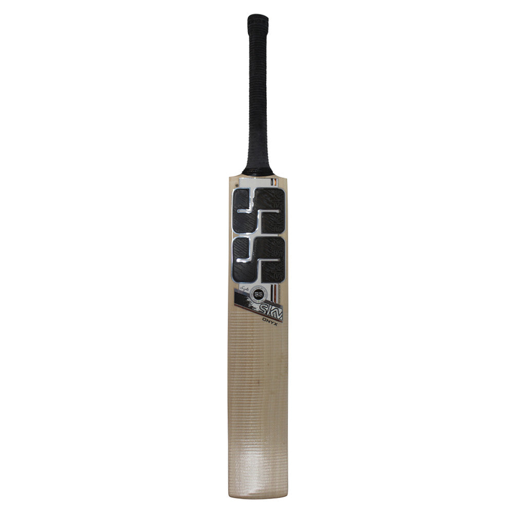 SS SKY ONYX ENGLISH WILLOW CRICKET BAT