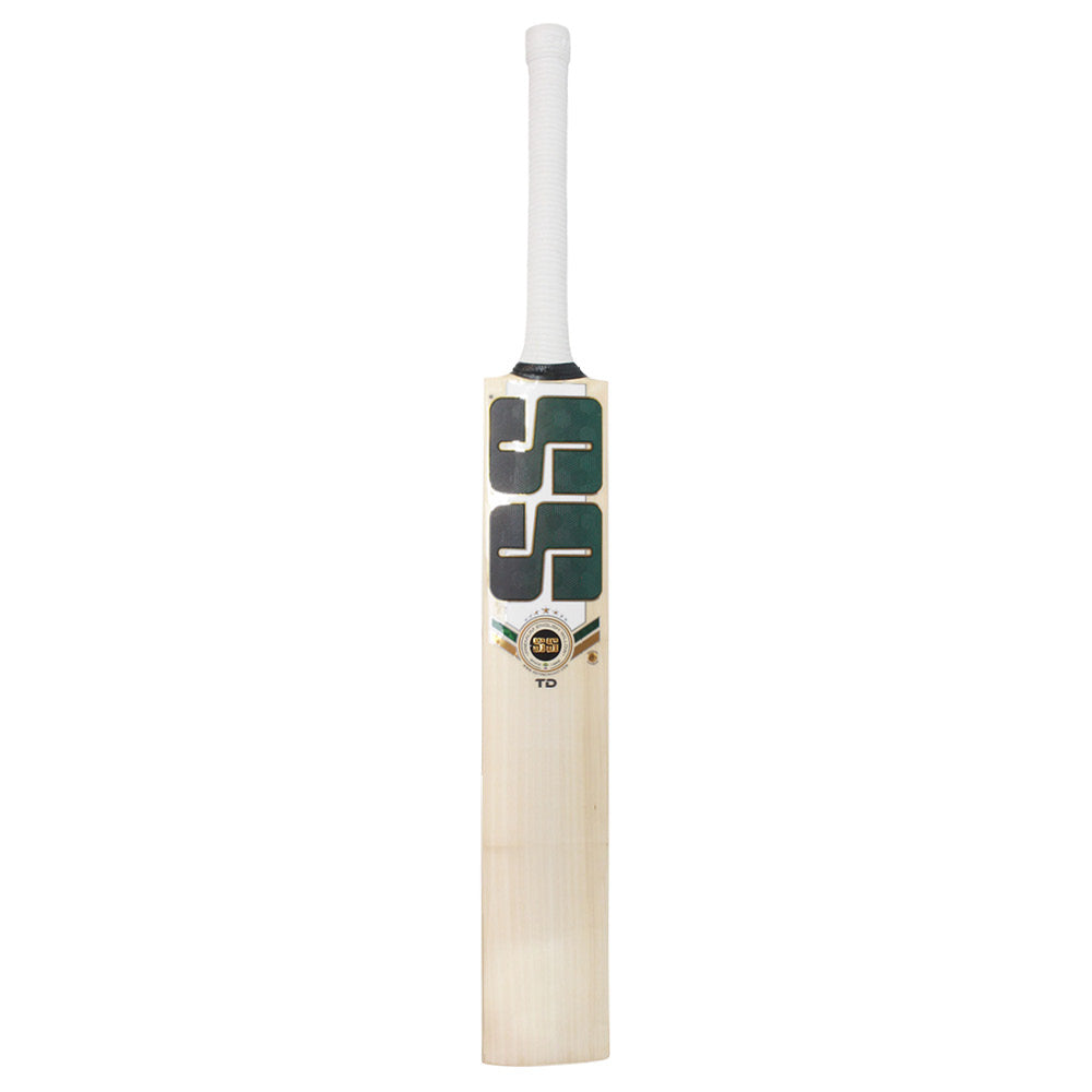 SS TIM DAVID PLAYERS EDITION EW CRICKET BAT