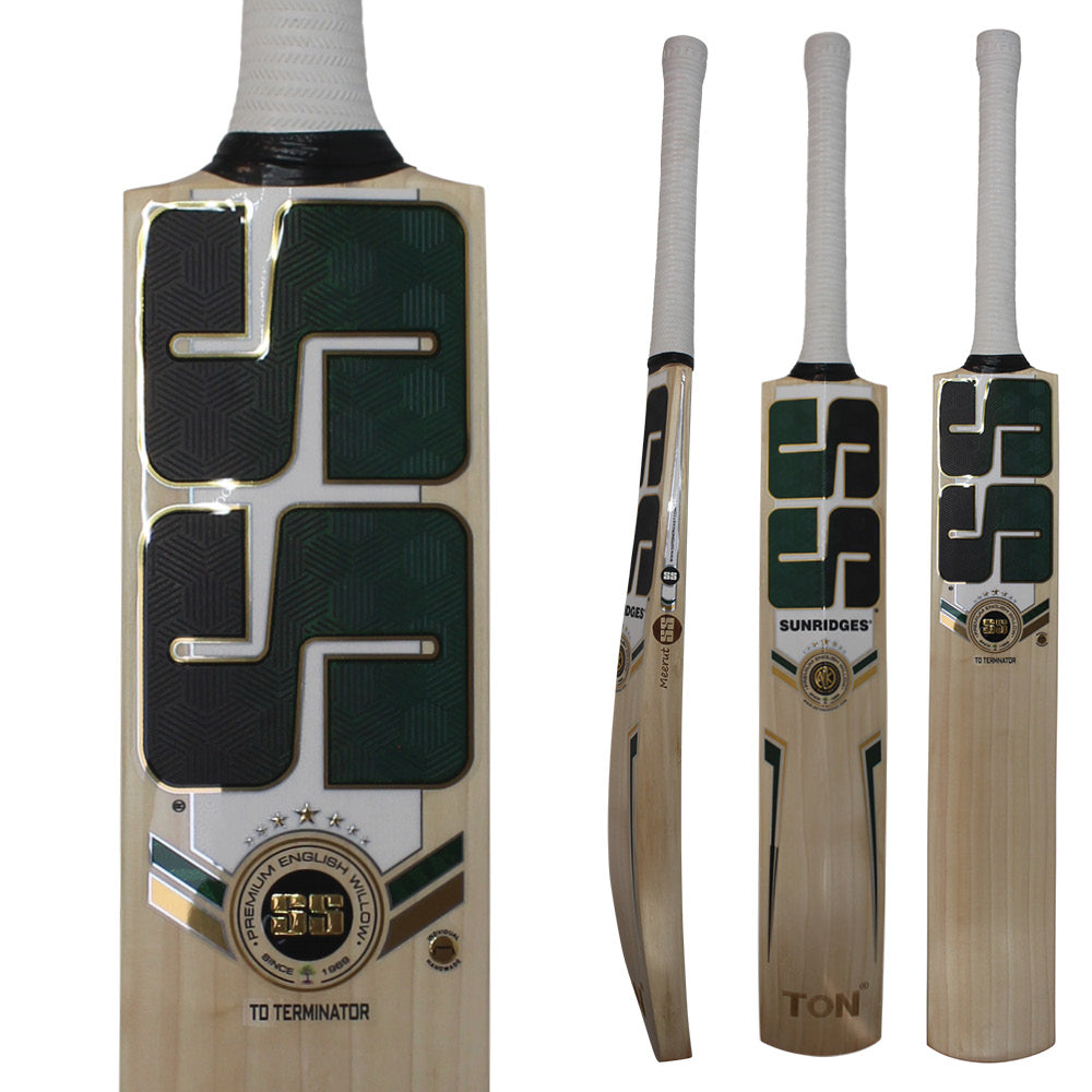 SS TIM DAVID TERMINATOR ENGLISH WILLOW CRICKET BAT