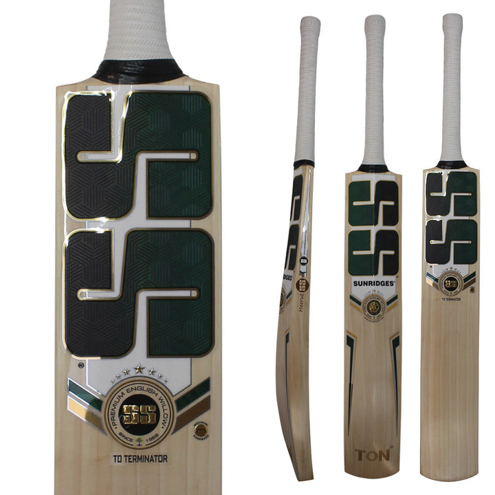 SS TIM DAVID TERMINATOR ENGLISH WILLOW CRICKET BAT