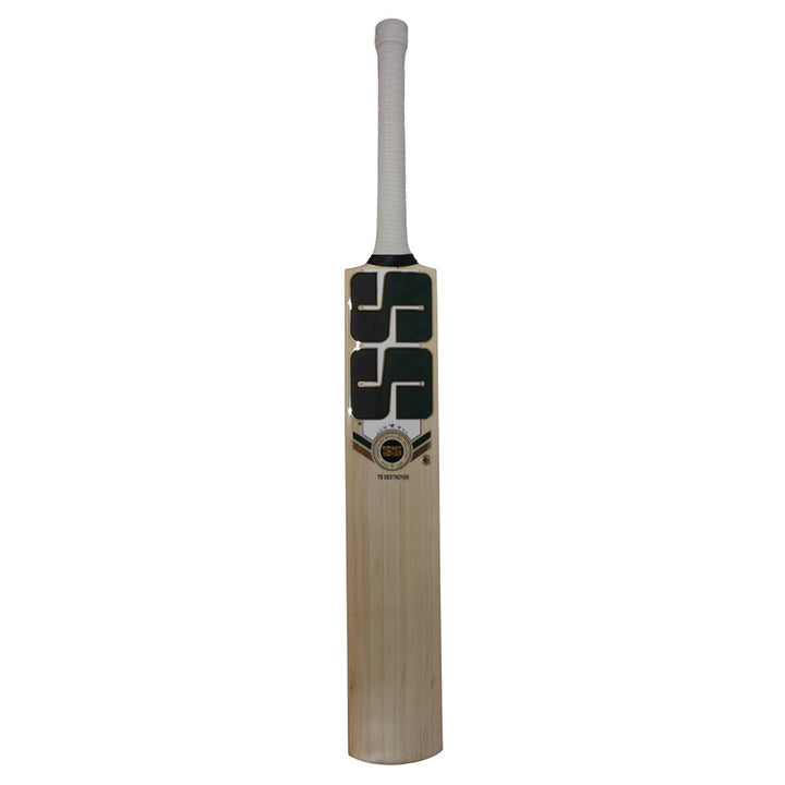 SS TIM DAVID DESTROYER ENGLISH WILLOW CRICKET BAT
