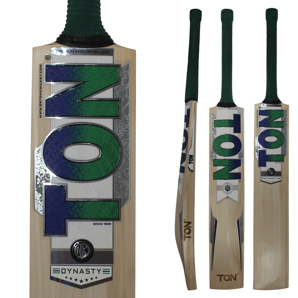 TON DYNASTY ENGLISH WILLOW CRICKET BAT
