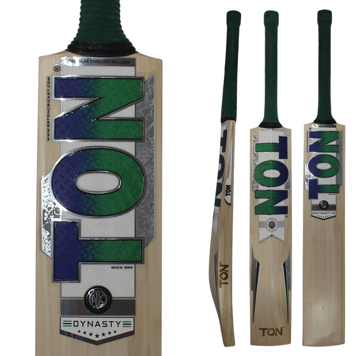 TON DYNASTY ENGLISH WILLOW CRICKET BAT