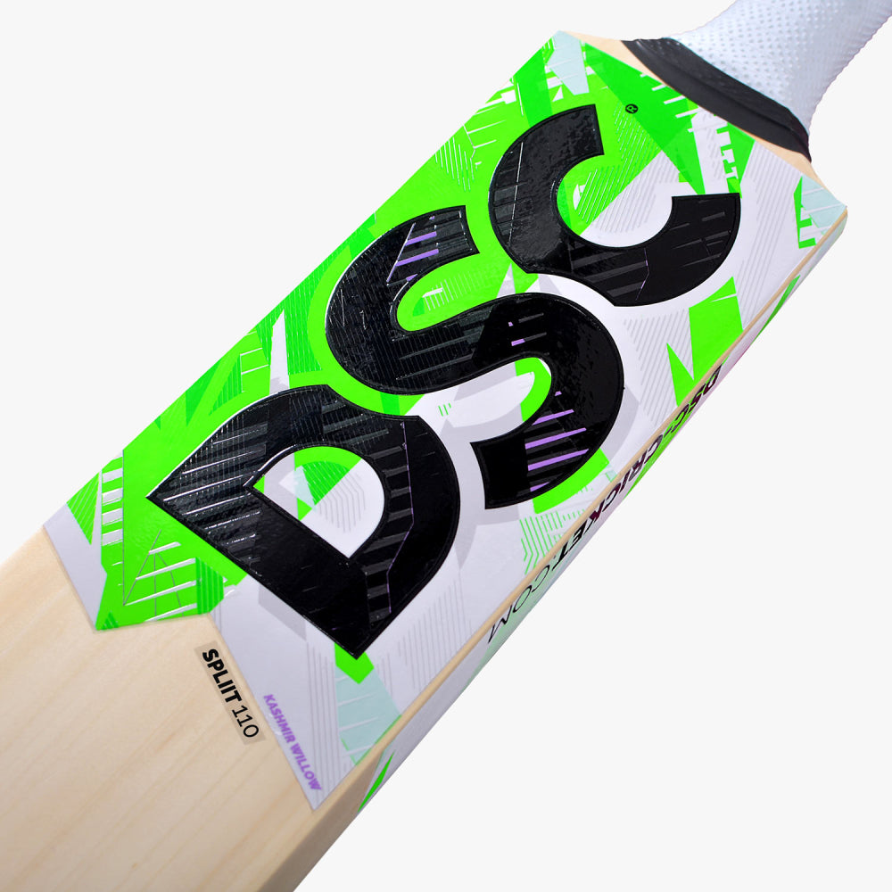 DSC SPLIIT 110 JUNIOR CRICKET BAT KW