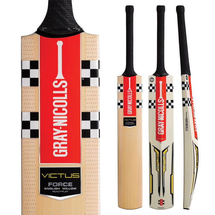 GRAY-NICOLLS VICTUS FORCE CRICKET BAT