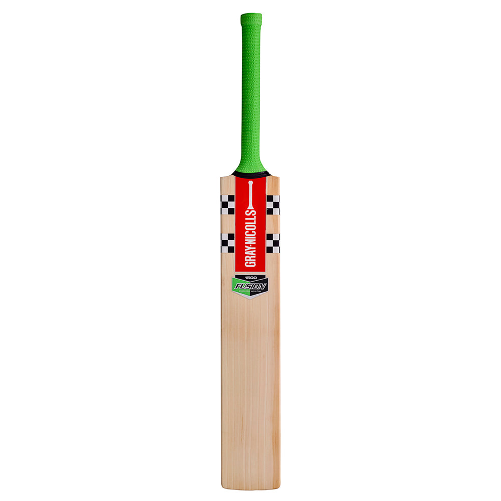 GRAY-NICOLLS FUSION 1500 EW JUNIOR CRICKET BAT