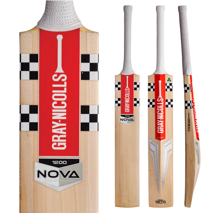 GRAY-NICOLLS NOVA 4.0 1200 EW JUNIOR CRICKET BAT