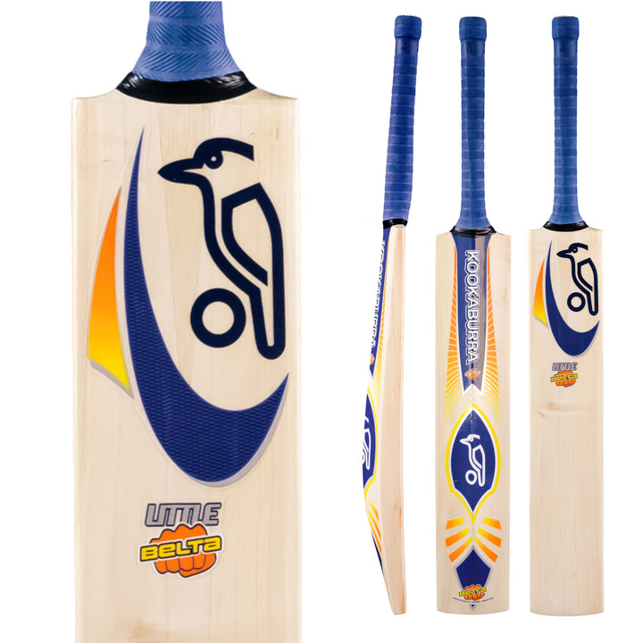 KOOKABURRA LITTLE BELTA ENGLISH WILLOW CRICKET BAT