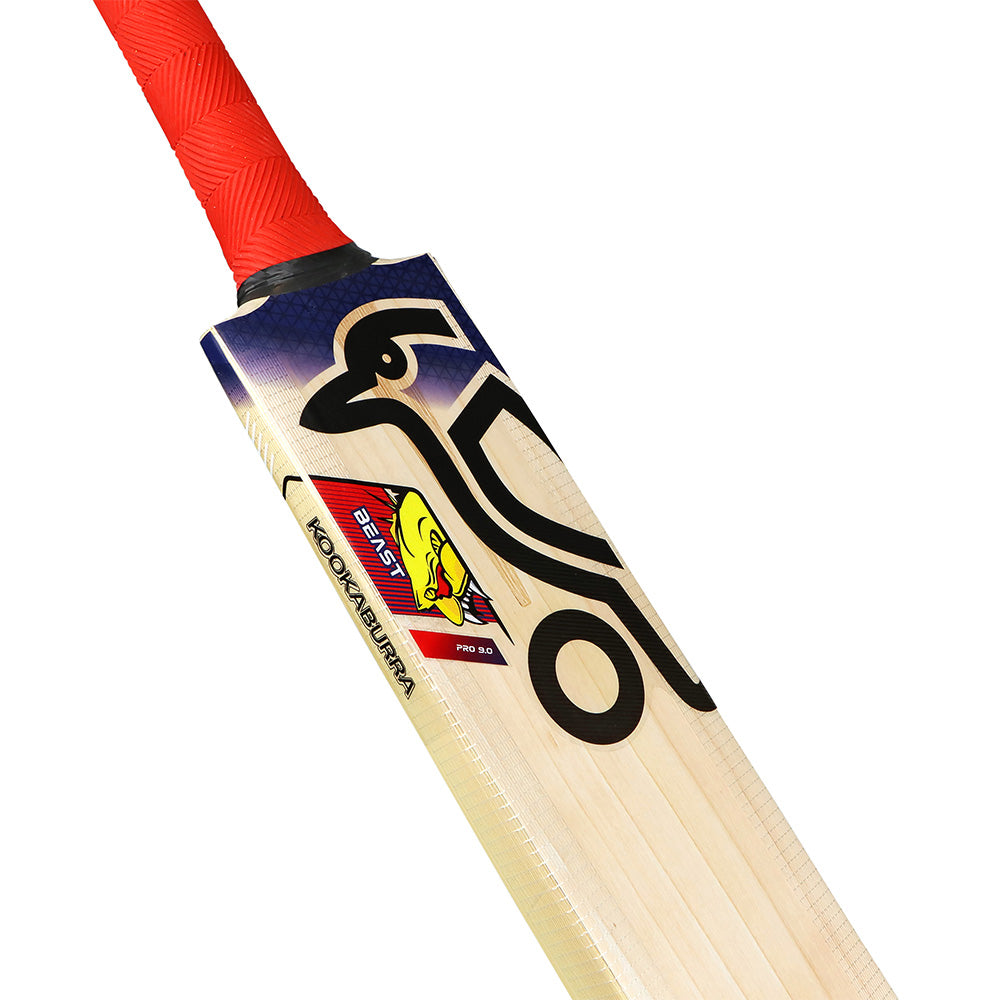 KOOKABURRA BEAST PRO 9.0 JUNIOR CRICKET BAT 2025