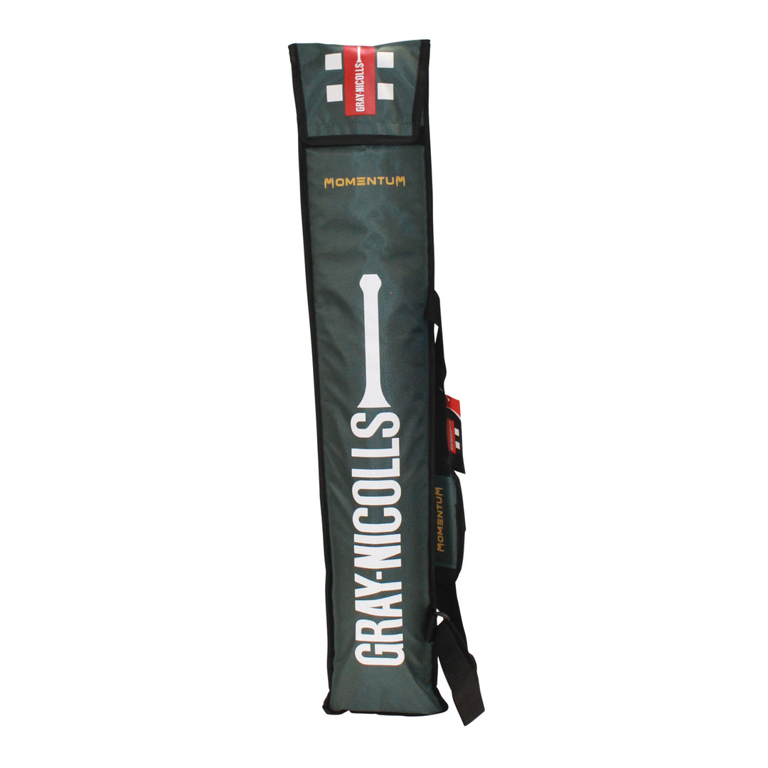 GRAY-NICOLLS GN MOMENTUM FULL LENGTH PADDED BAT COVER 2025