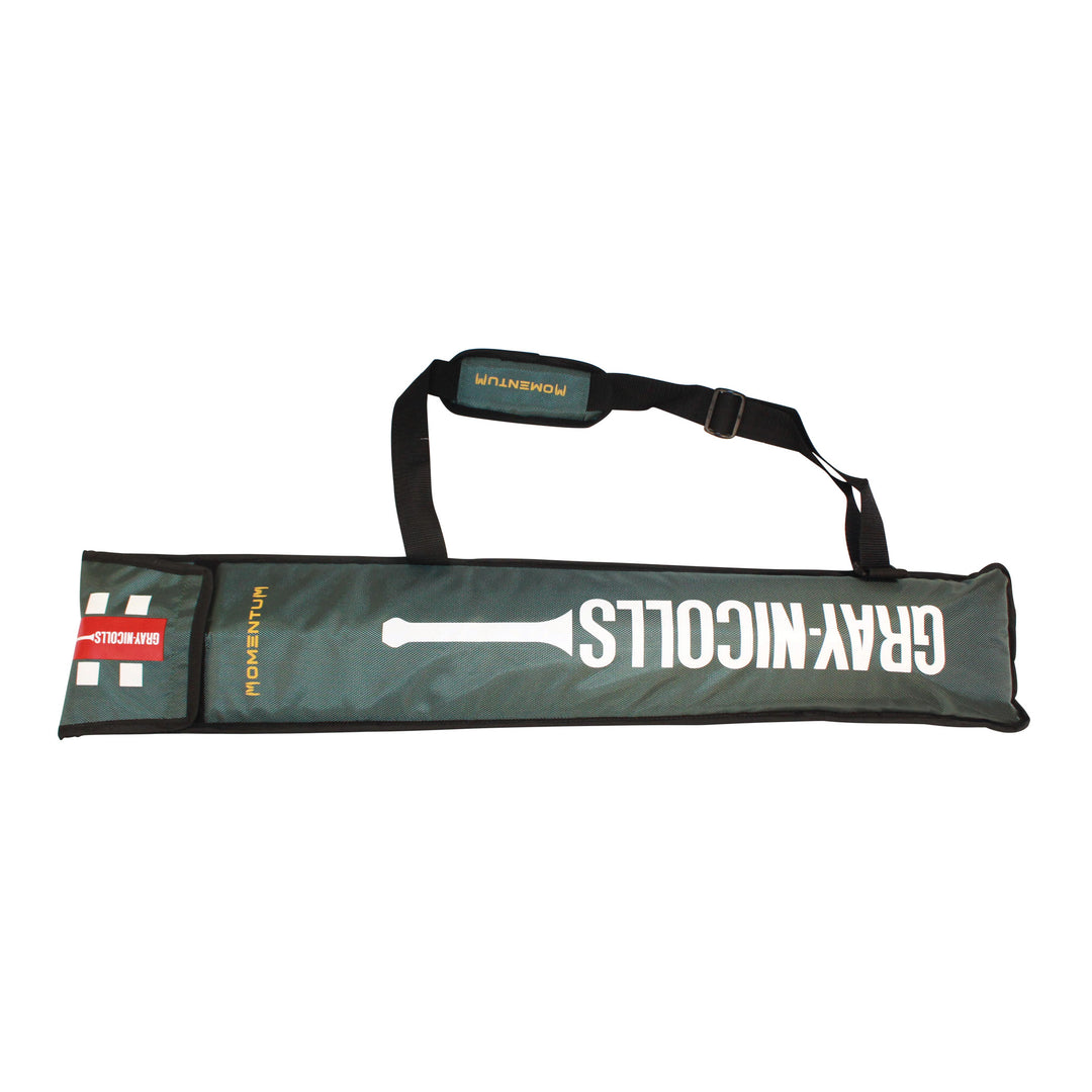 GRAY-NICOLLS GN MOMENTUM FULL LENGTH PADDED BAT COVER 2025