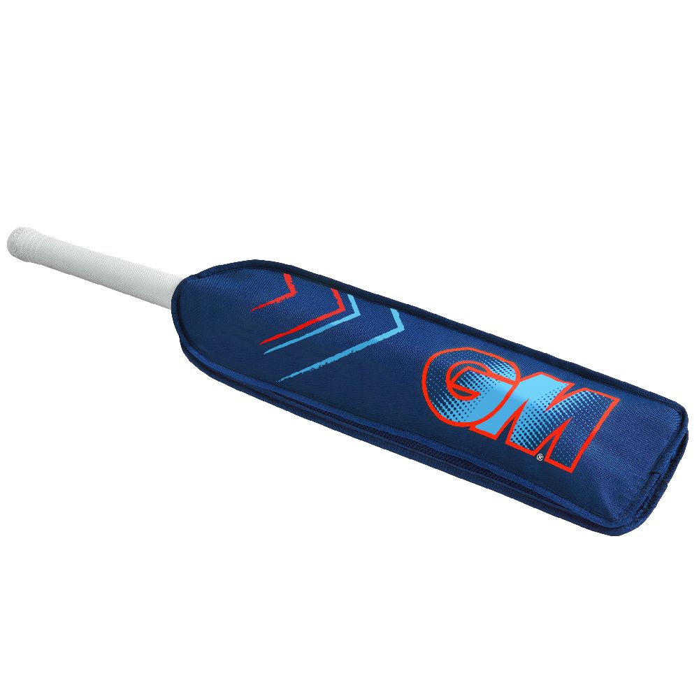 GUNN & MOORE HALF LENGTH BAT COVER BLUE 24