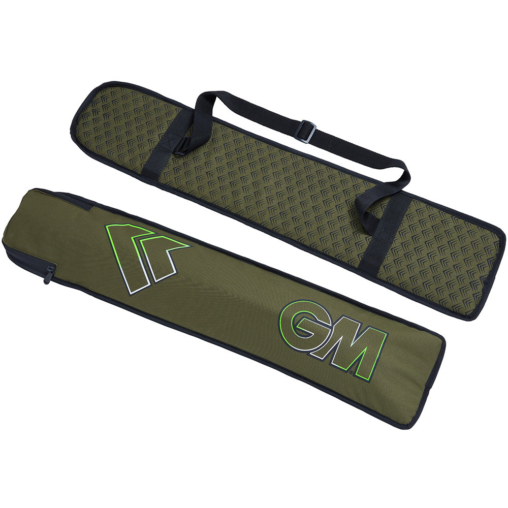 GUNN & MOORE FULL LENGTH BAT COVER 25