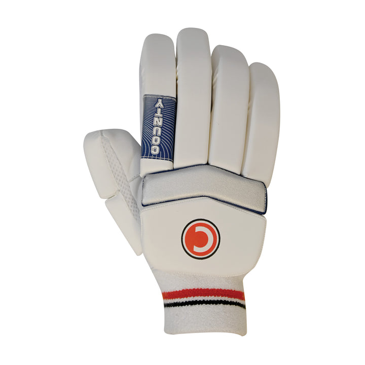 COUNTY CLASSIC 777 SILVER B/GLOVES