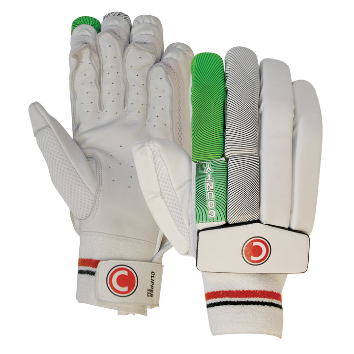 COUNTY CLIPPER 333 EMERALD B/GLOVES