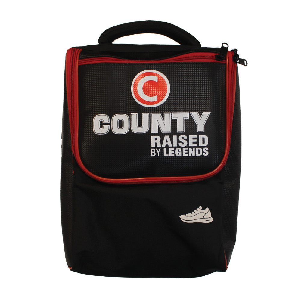 COUNTY SHOE BAG