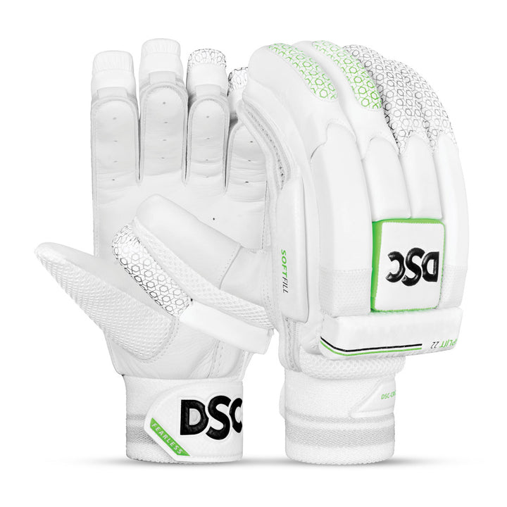 DSC SPLIIT SPEED CRICKET CRICKET BATTING GLOVES