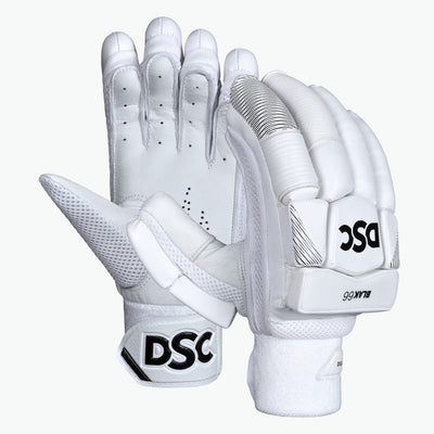 DSC BLAK 66 BATTING GLOVES