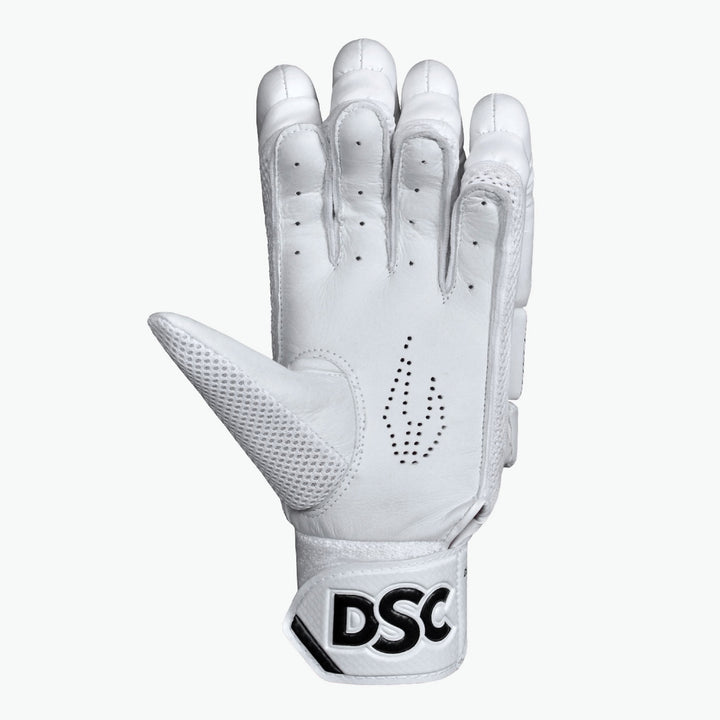 DSC BLAK 66 BATTING GLOVES