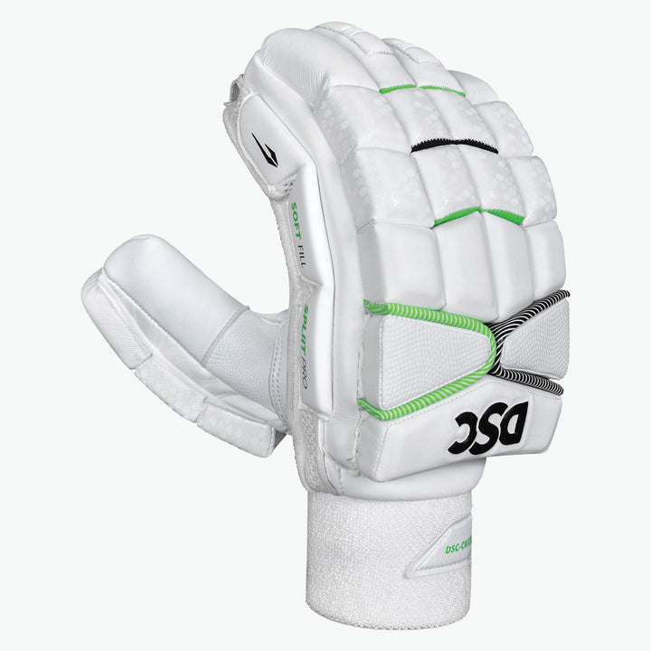 DSC SPLIT PRO BATTING GLOVES