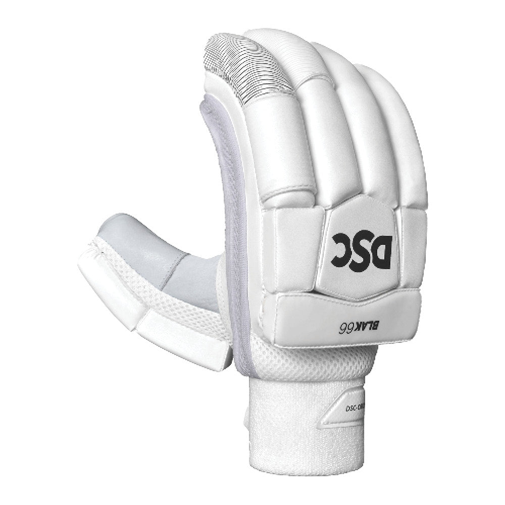 DSC BLAK 66 BATTING GLOVES