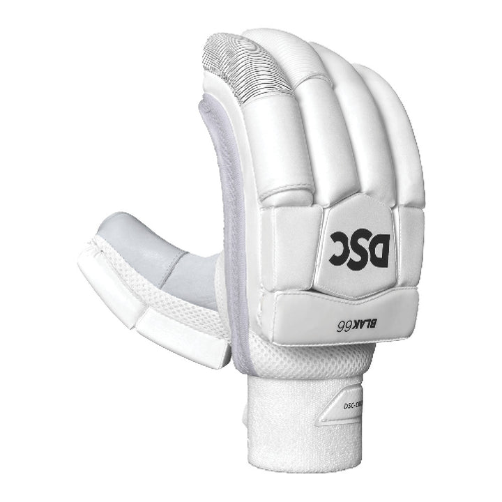 DSC BLAK 66 BATTING GLOVES