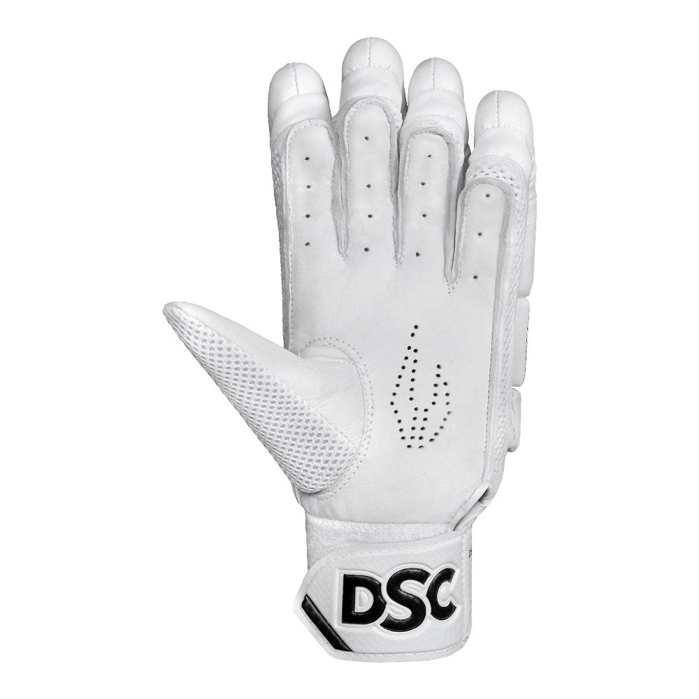 DSC BLAK 66 BATTING GLOVES