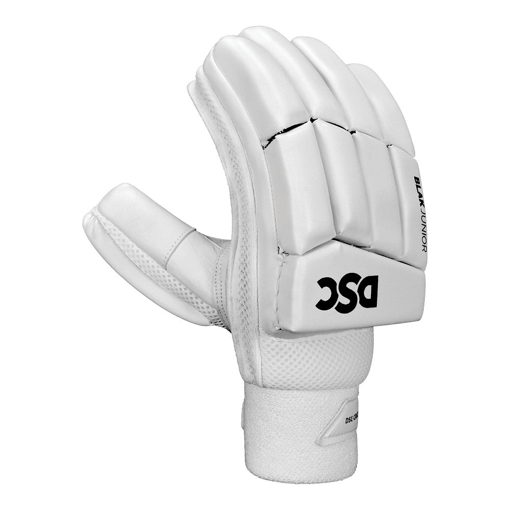 DSC BLAK JUNIOR BATTING GLOVES