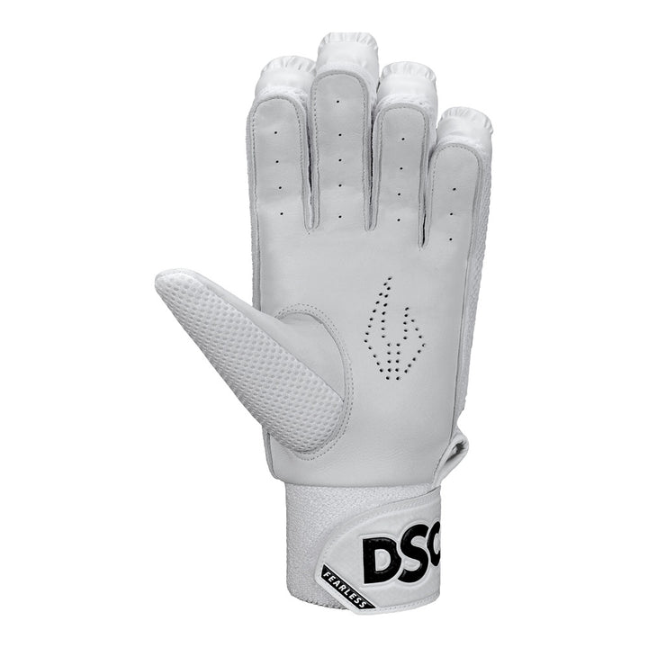 DSC BLAK JUNIOR BATTING GLOVES