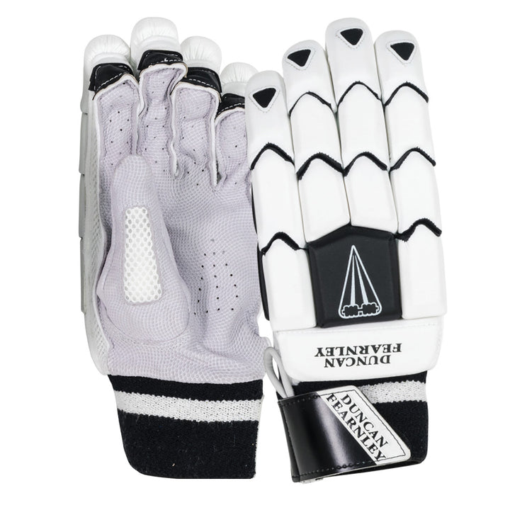 DUNCAN FEARNLEY DF HERITAGE CRICKET CRICKET BATTING GLOVES
