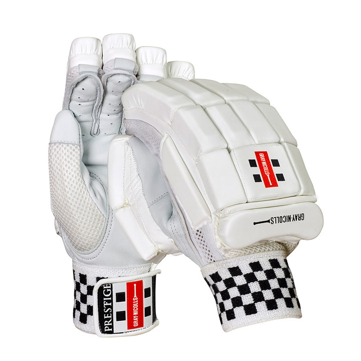 GRAY-NICOLLS PRESTIGE CRICKET BATTING GLOVES