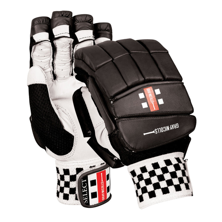 GRAY-NICOLLS SELECT COLOURED CRICKET BATTING GLOVES