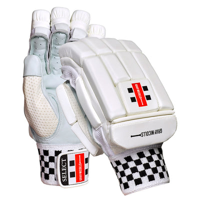 GRAY-NICOLLS SELECT CRICKET BATTING GLOVES '25