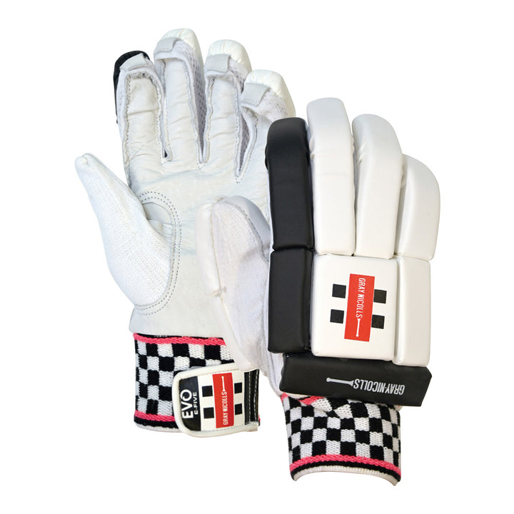 GRAY-NICOLLS EVO E FIVE CRICKET CRICKET BATTING GLOVES