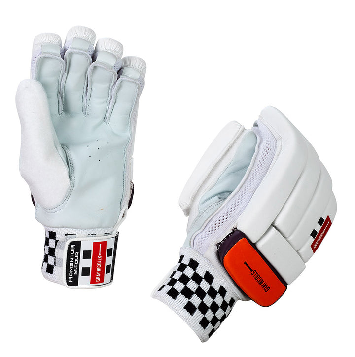 GRAY-NICOLLS MOMENTUM M FOUR CRICKET CRICKET BATTING GLOVES