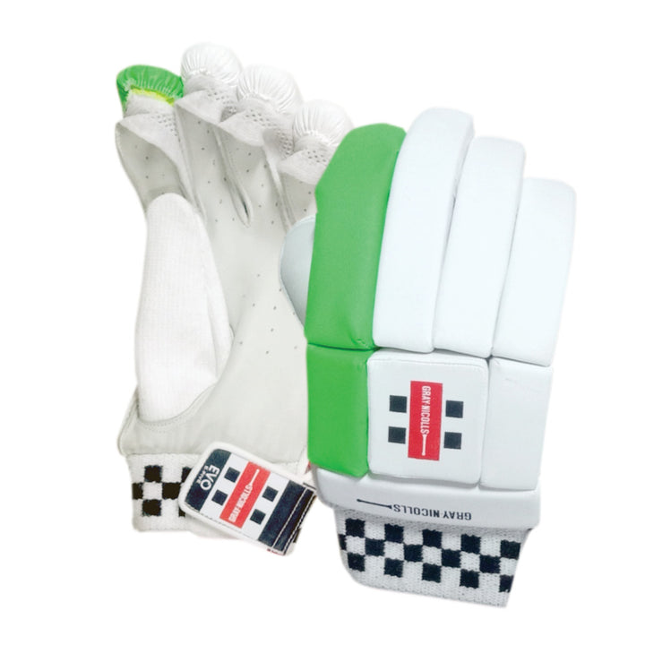 GRAY-NICOLLS EVO E-FIVE CRICKET BATTING GLOVES