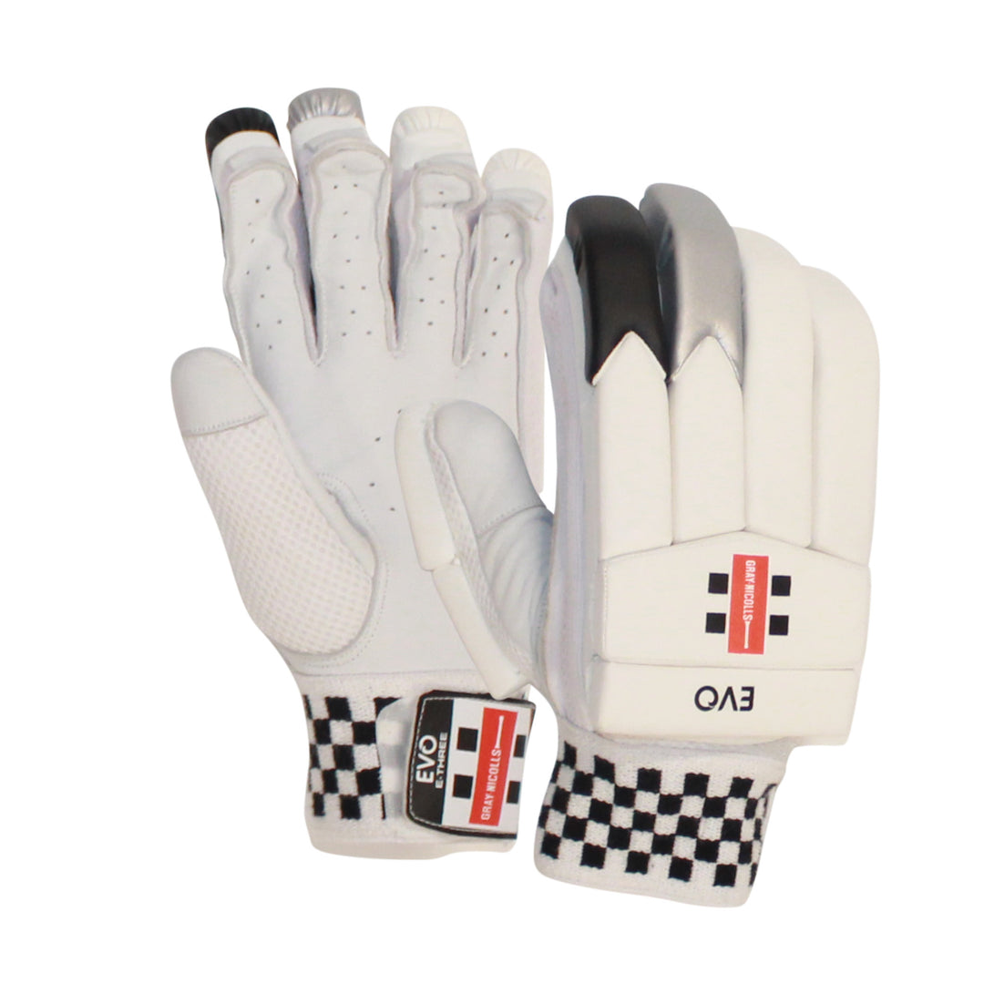 GRAY-NICOLLS EVO E-THREE BATTING GLOVES 2025