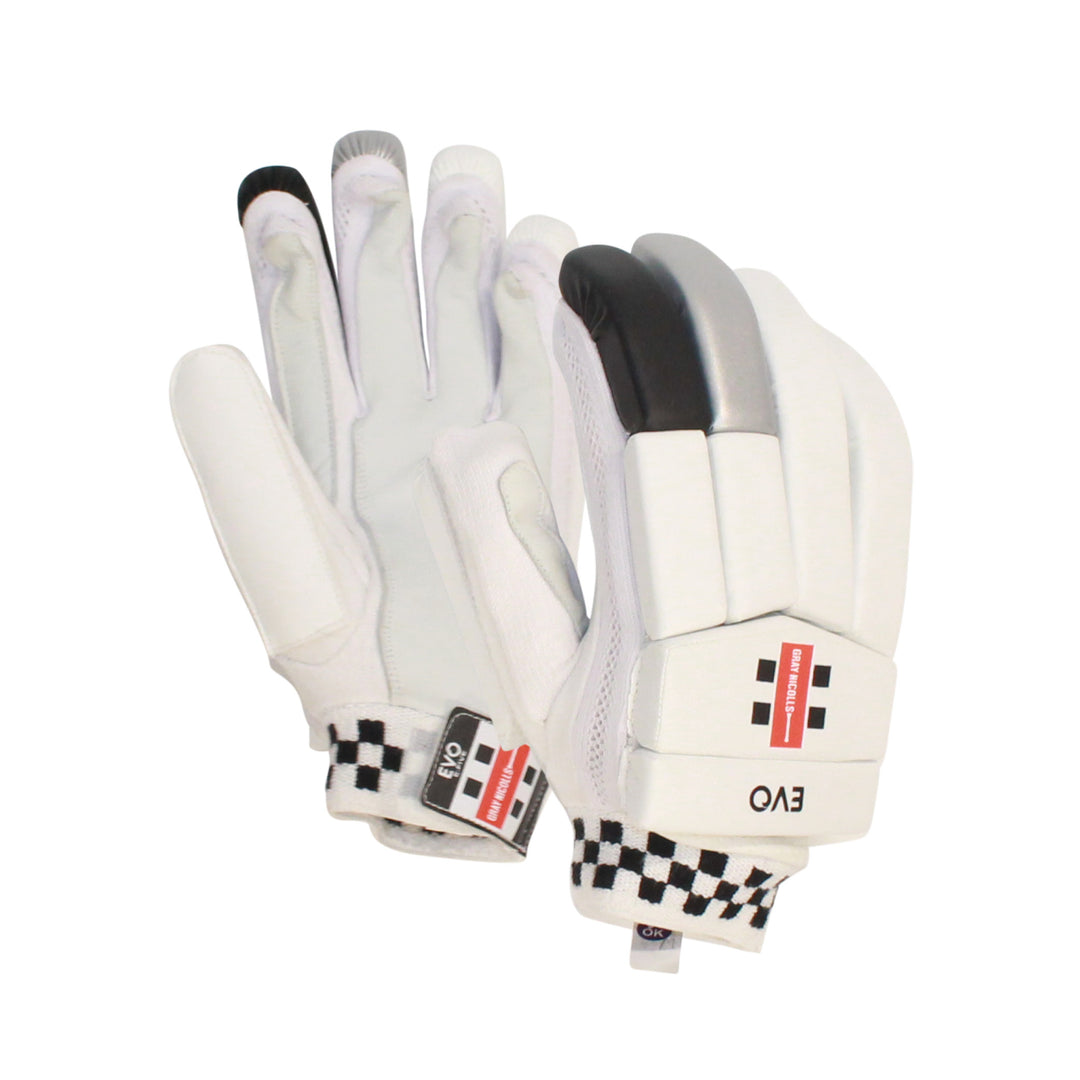 GRAY-NICOLLS EVO E-FIVE BATTING GLOVES 2025