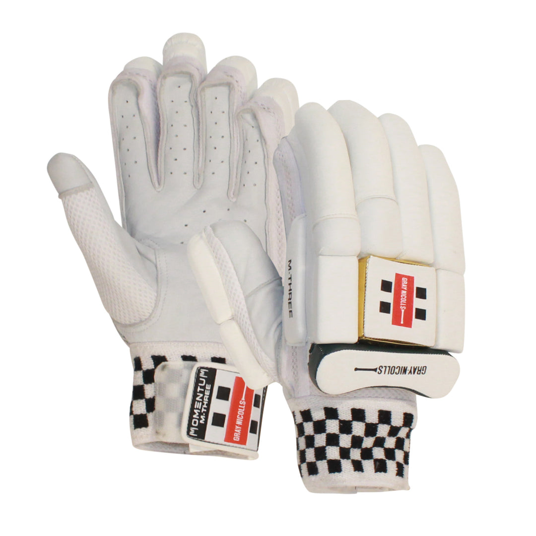 GRAY-NICOLLS MOMENTUM M-THREE BATTING GLOVES 2025