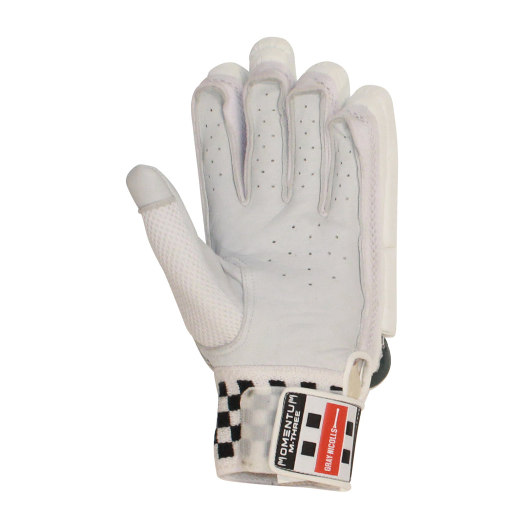 GRAY-NICOLLS MOMENTUM M-THREE BATTING GLOVES 2025