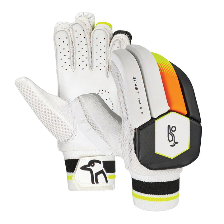 KOOKABURRA BEAST PRO 6.0 CRICKET BATTING GLOVES