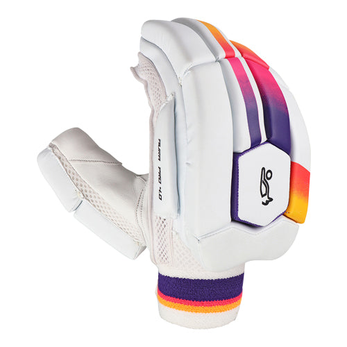 KOOKABURRA AURA PRO 4.0 BATTING GLOVES