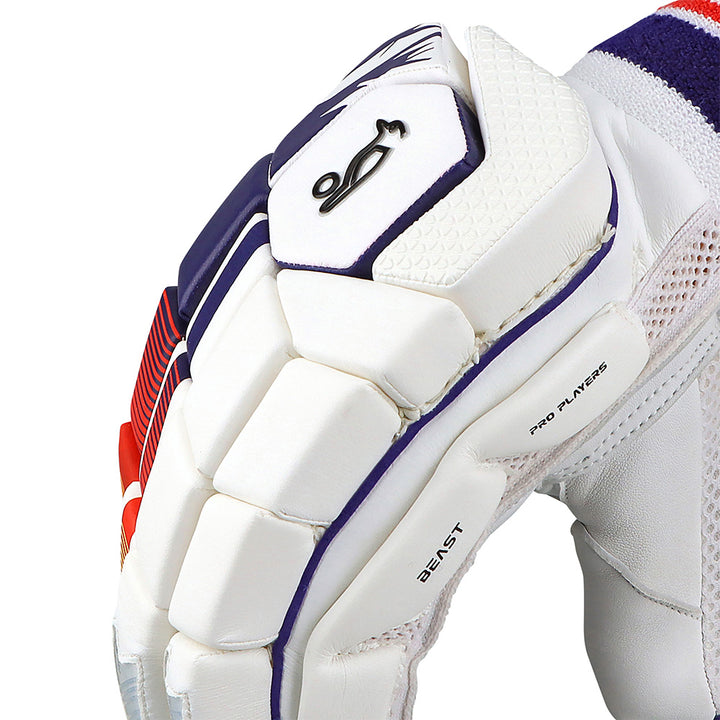 KOOKABURRA BEAST PRO PLAYERS BATTING GLOVES 2025