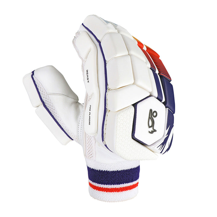 KOOKABURRA BEAST PRO PLAYERS BATTING GLOVES 2025