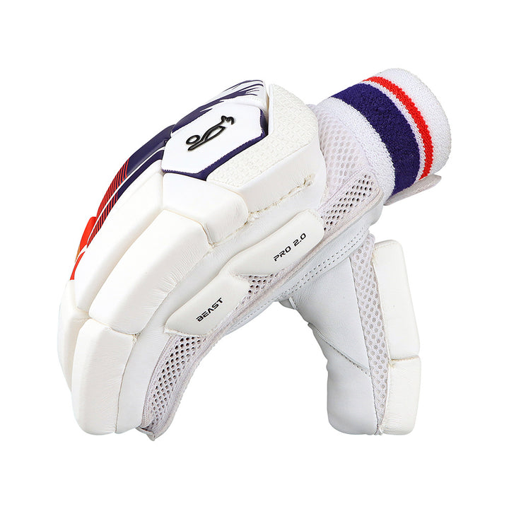KOOKABURRA BEAST PRO 2.0 BATTING GLOVES 2025