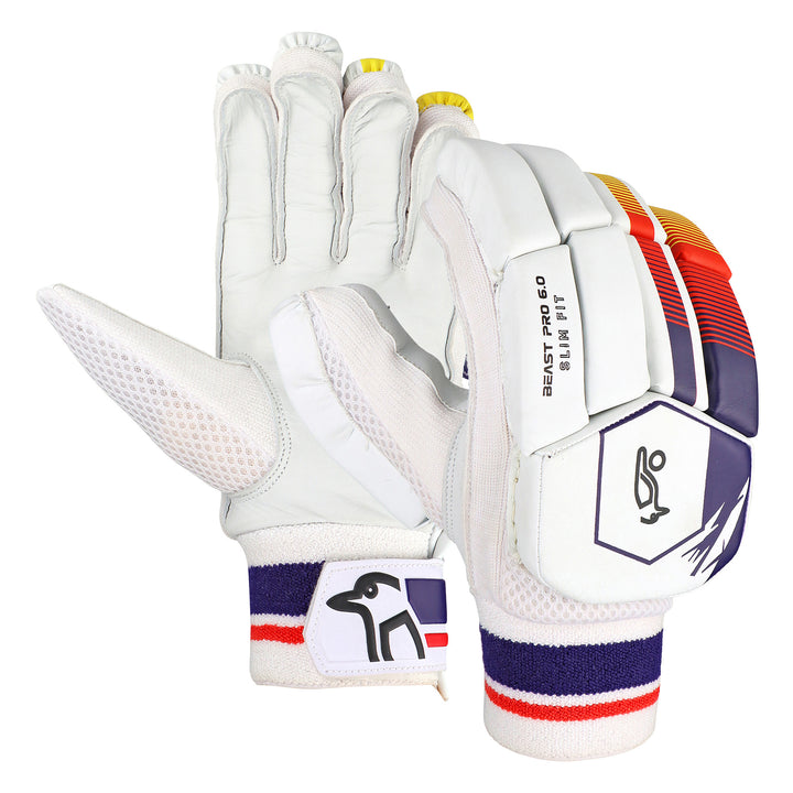 KOOKABURRA BEAST PRO 6.0 BATTING GLOVES 2025