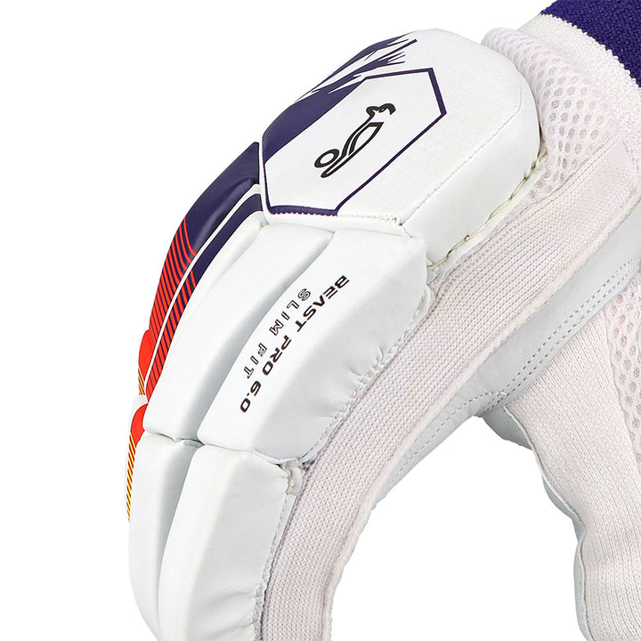 KOOKABURRA BEAST PRO 6.0 BATTING GLOVES 2025